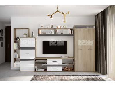 Σύνθετο σύστημα μονάδων City 9047 Besta